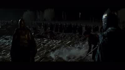 When a body is burnt... - Kingdom of Heaven