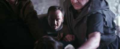 When a body is touched
by the devil, - The Cleansing