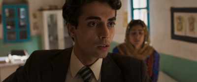 When a boy's father dies,
something changes in his soul. - The Persian Version