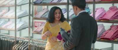 When a boy's mother expects - Shakuntala Devi