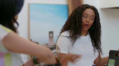 When a case came in, - The Love Club: Lauren’s Dream