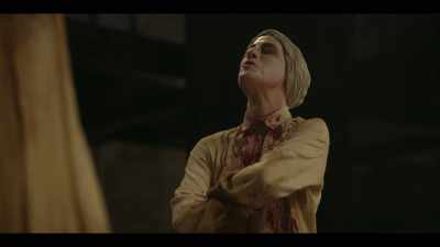 When a certain vampire
was granted dispensation - Interview with the Vampire
