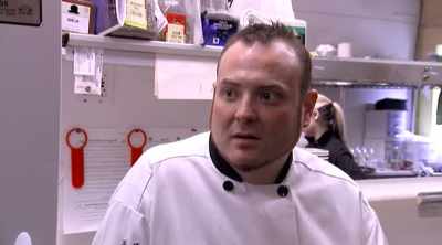 WHEN A CHEF CAN'T MAKE - Kitchen Nightmares