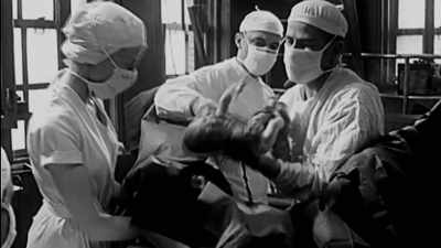 - When a child is born,
delivered by sect doctors, - The Cult of The Family