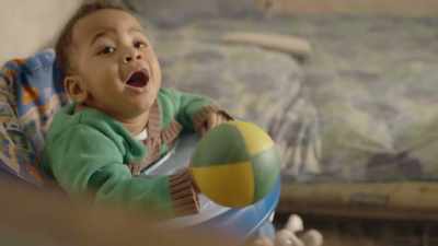 When a child
tries to say "mommy" - The Beginning of Life