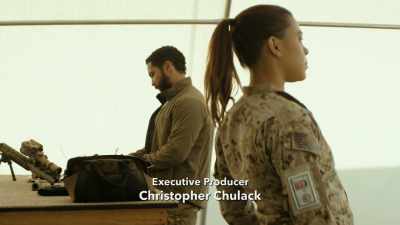 When a civilian gets killed,
the DoD needs to be able to say - SEAL Team