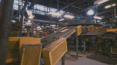 When a cooper
builds a barrel, - Neat: The Story of Bourbon