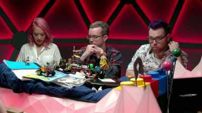 When a creature is moved - Dimension 20