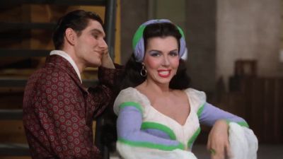 When a custom tailored vet Asks me out for something wet - Kiss Me Kate