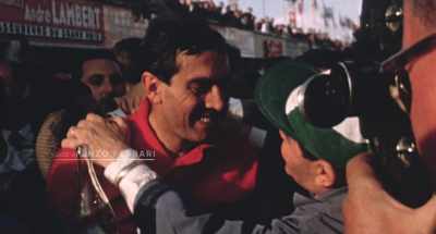 When a fatal event occurs, - Ferrari: Race to Immortality