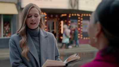 "When a festive competition
is introduced into the story, - Sugarplummed