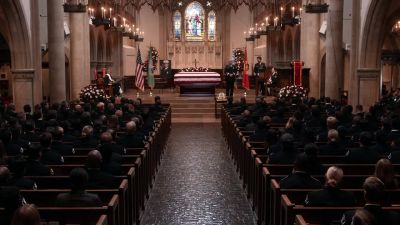 When a firefighter dies, - Station 19