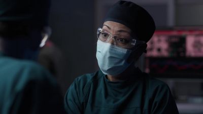 When a First Year asks if
you want to re-check their work, - The Good Doctor