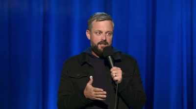 When a Gen-X'er says something,
you're like, "I get it." - Nate Bargatze: The Greatest Average American