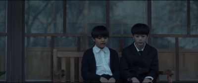 When a good child dies, - House of the Disappeared