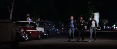 When a guy picks a chick over his buddies, something got to be wrong. - Grease