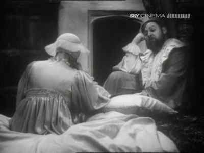 When a hen lays an egg - The Private Life of Henry VIII