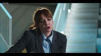 When a human body dies, - Cunk on Life