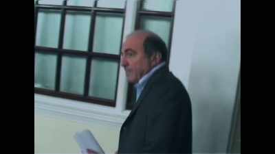 When a KGB general says to you, - Putin: A Russian Spy Story