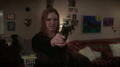 When a lady screams "stop" - Good Girls