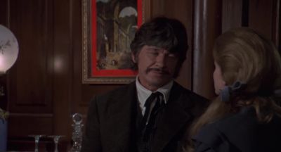 When a man is a killer arsonist a cheat and a coward - Breakheart Pass