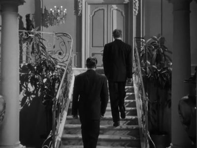 When a man becomes as weak enough to accept a bribe - Gilda