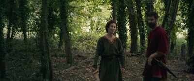 When a man fights in a war - Boudica