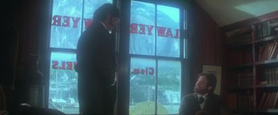 When a man goes into the wilderness - McCabe &amp; Mrs  Miller