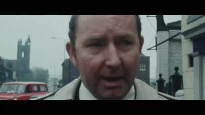 When a man in a private car - The Ripper