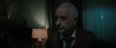 When a man is, uh, desperate... - The Inheritance