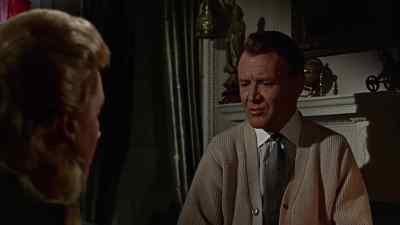When a man kills it's the one act he does totally alone - The Chalk Garden