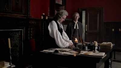 When a man knows your vice,
he can use you, can't he? - Harlots
