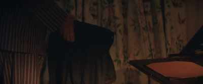 'When a man like Michael
says he's watching you, - The Hippopotamus