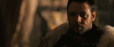 When a man sees his
end, he wants to know - The Ghost of Richard Harris