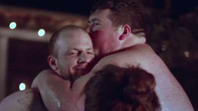 When a man trusts himself, - For the Weekend