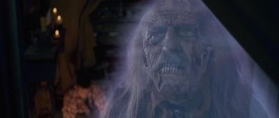 When a man's jawbone drops off - The Frighteners