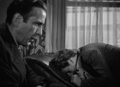 When a man's partner is killed - The Maltese Falcon