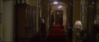 When a man's as short as you are - Gosford Park
