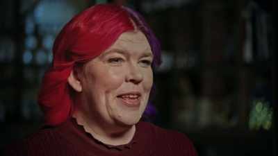 When a new music video
was brought out it was like, - Children of the Cult