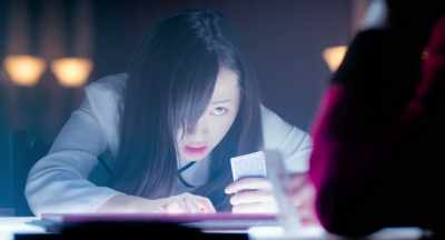 When a player seeking serious outcome - Kakegurui: The Movie