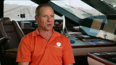 When a primary charters a boat, - Below Deck Sailing Yacht