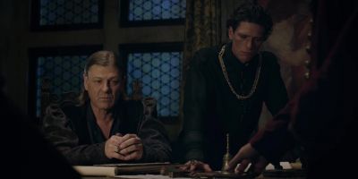When a professional
shipwright refuses... - Medici: Masters of Florence