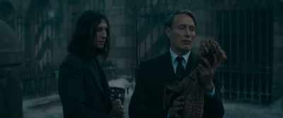 When a Qilin is born,
a righteous leader will rise - Fantastic Beasts: The Secrets of Dumbledore