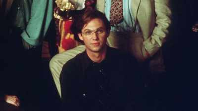 When a script comes to you
or a play text and you read it, - Pennywise: The Story of IT