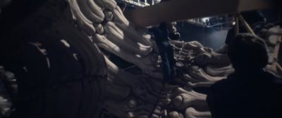 When a story comes from multiple people - Memory: The Origins of Alien