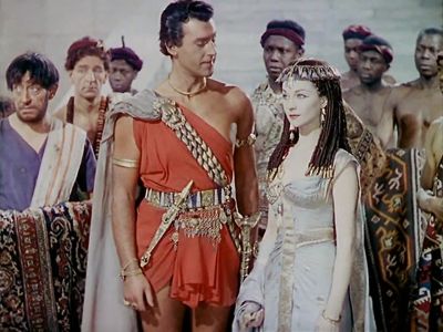 When a stupid man is doing something he is ashamed of - Caesar and Cleopatra