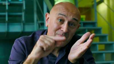 When a tiny stylus - - Secrets of Size: Atoms to Supergalaxies