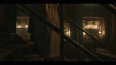 When a vampire commits
himself to coffin, - Interview with the Vampire
