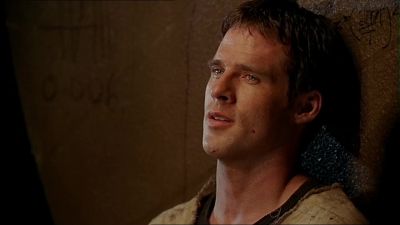 When a woman whether she's your wife your lover - Farscape