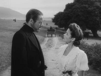 When a woman's kissed - The Ghost and Mrs  Muir